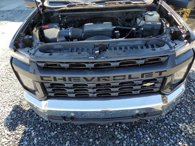 2023 Chevrolet Silverado K2500 Heavy Duty