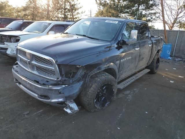 2011 Dodge RAM 1500