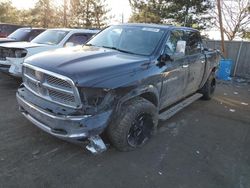 Salvage trucks for sale at Denver, CO auction: 2011 Dodge RAM 1500