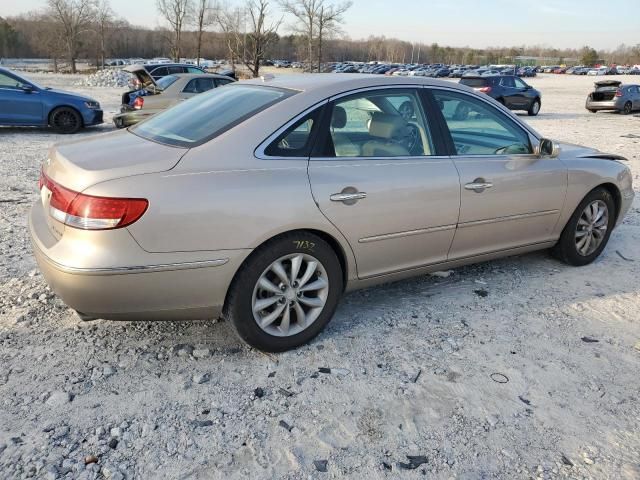 2007 Hyundai Azera SE