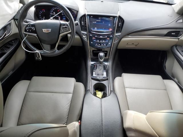 2015 Cadillac ATS