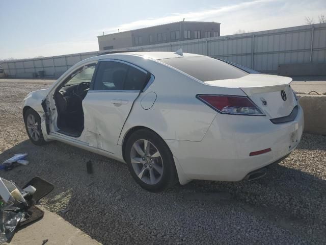 2013 Acura TL Tech