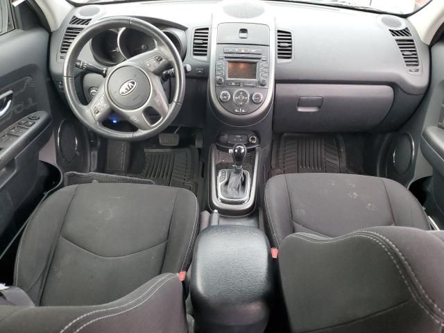 2012 KIA Soul +