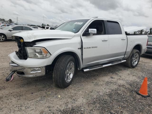 2012 Dodge RAM 1500 Laramie