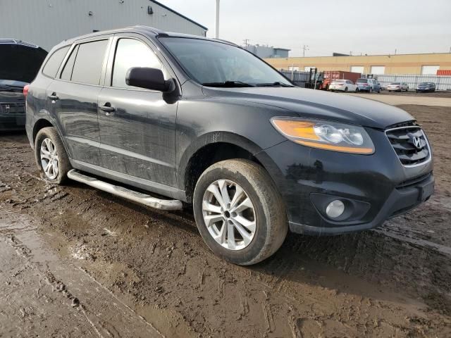 2011 Hyundai Santa FE GLS