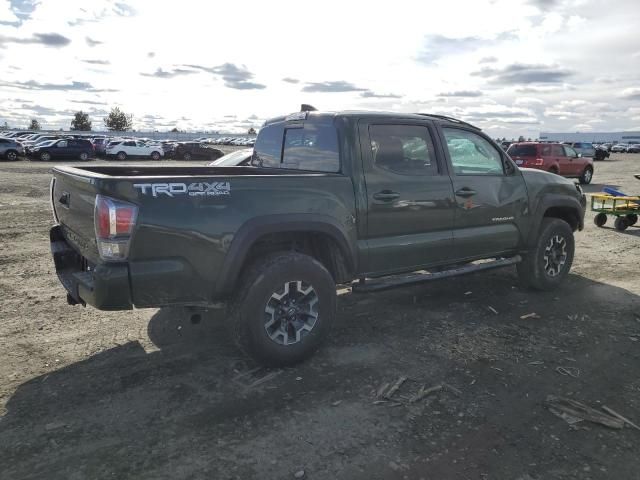 2021 Toyota Tacoma Double Cab