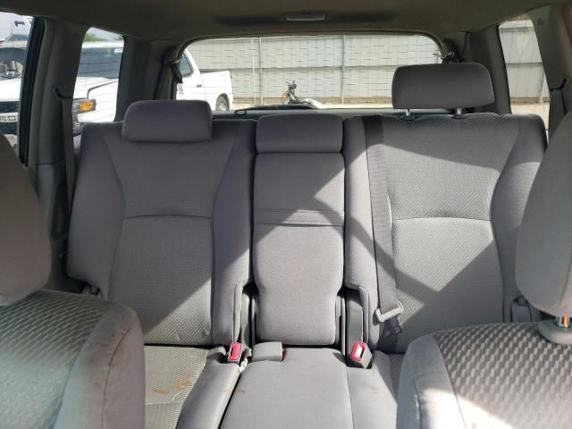 2006 Toyota Highlander Hybrid