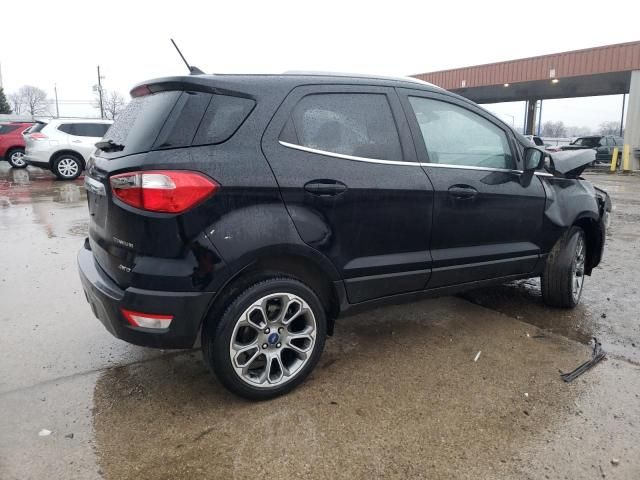 2018 Ford Ecosport Titanium