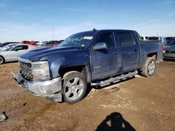 2017 Chevrolet Silverado K1500 LT en venta en Amarillo, TX