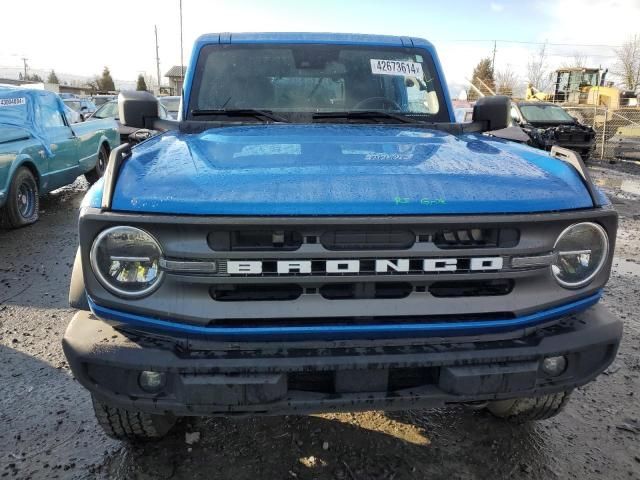 2023 Ford Bronco Base