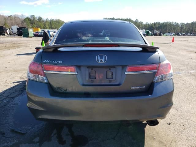 2012 Honda Accord SE