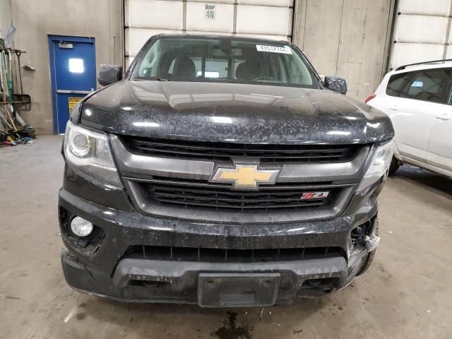 2017 Chevrolet Colorado Z71