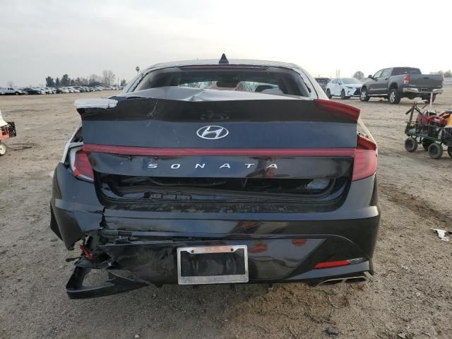 2021 Hyundai Sonata SEL