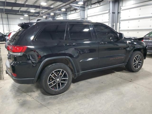 2018 Jeep Grand Cherokee Trailhawk