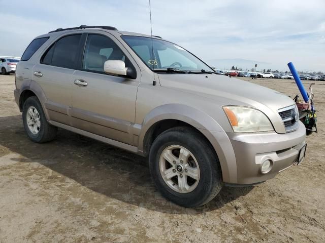 2005 KIA Sorento EX