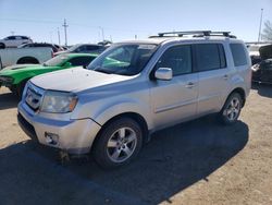 Salvage cars for sale from Copart Greenwood, NE: 2011 Honda Pilot EXL