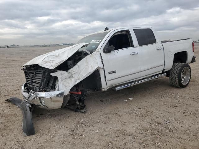 2018 Chevrolet Silverado C1500 LT