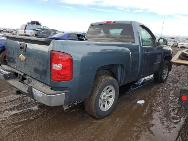 2009 Chevrolet Silverado C1500