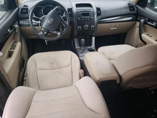 2011 KIA Sorento Base