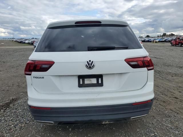 2019 Volkswagen Tiguan S