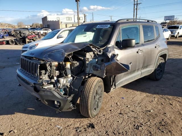 2018 Jeep Renegade Sport