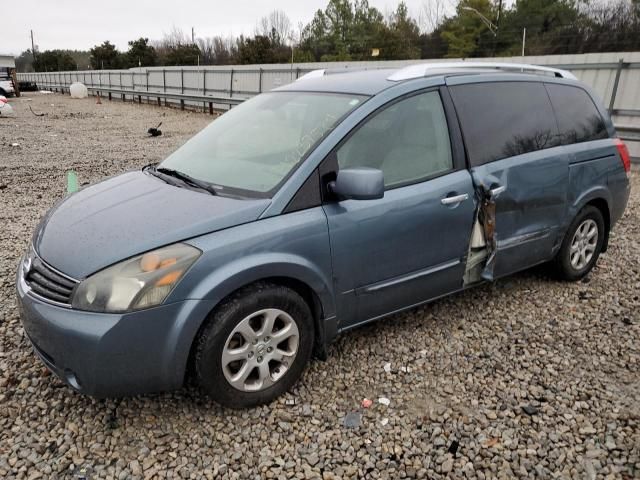 2009 Nissan Quest S