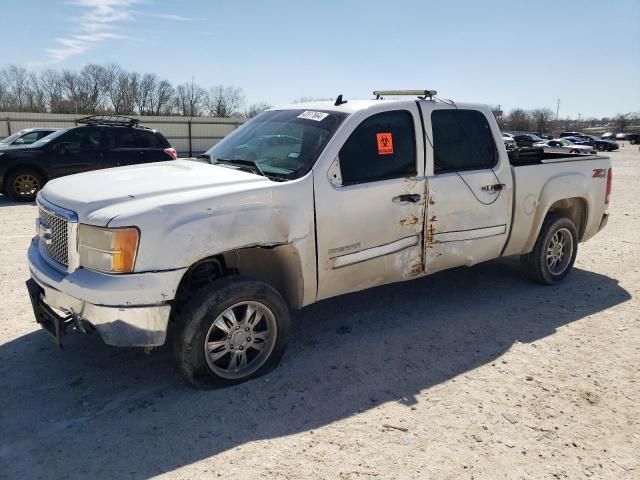 2011 GMC Sierra K1500 SLE