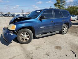 GMC Envoy salvage cars for sale: 2002 GMC Envoy