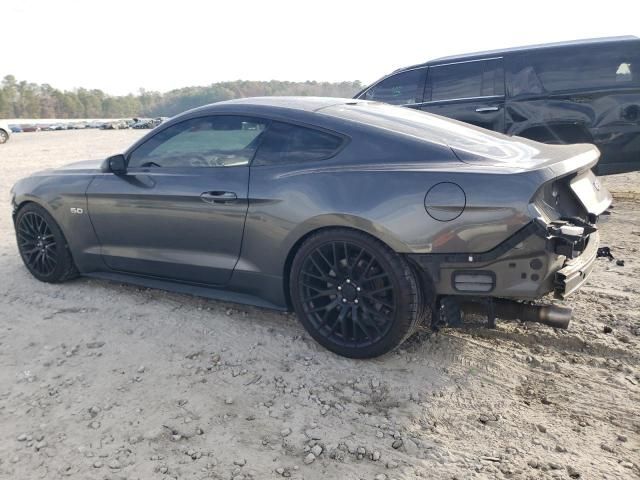 2017 Ford Mustang GT