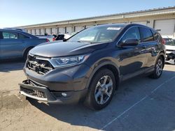 Salvage cars for sale at Louisville, KY auction: 2017 Honda CR-V EX