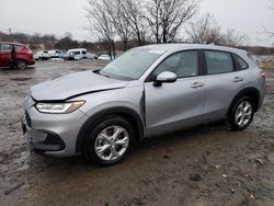 Salvage cars for sale at Baltimore, MD auction: 2024 Honda HR-V LX