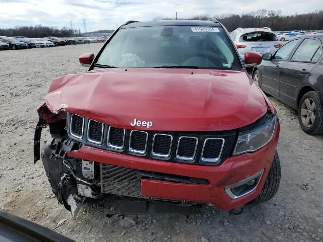 2019 Jeep Compass Limited