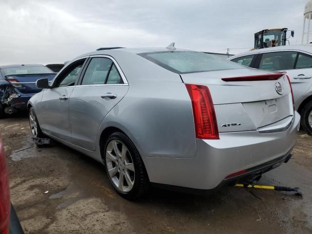 2013 Cadillac ATS Luxury