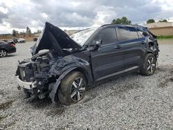 KIA Sorento EX salvage cars for sale: 2021 KIA Sorento EX