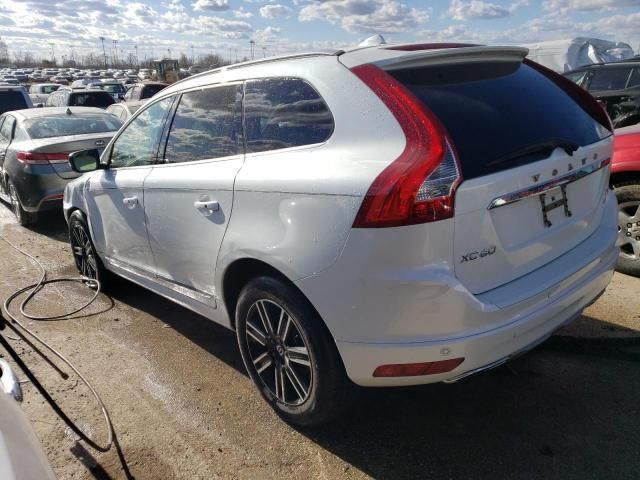 2016 Volvo XC60 T6 Platinum