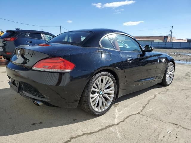 2009 BMW Z4 SDRIVE35I