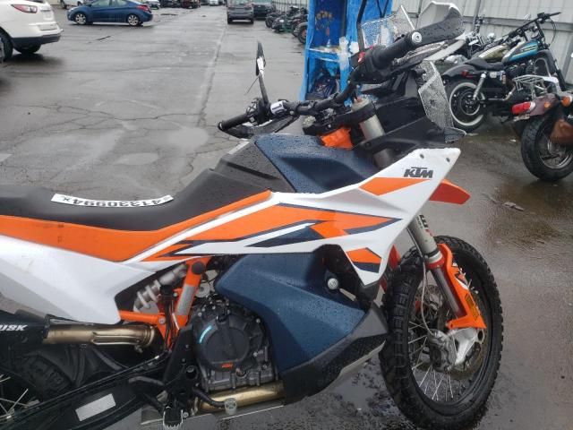 2023 KTM 890 Adventure R