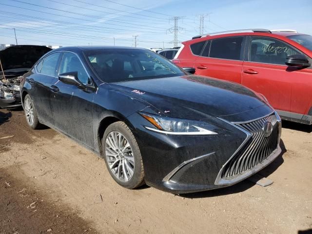 2021 Lexus ES 250 Base