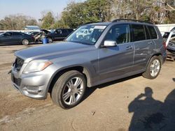 Salvage cars for sale at Eight Mile, AL auction: 2015 Mercedes-Benz GLK 350