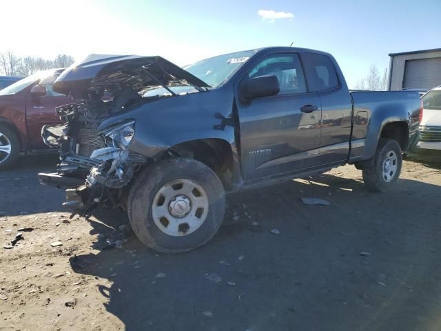 2015 Chevrolet Colorado