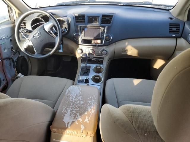 2013 Toyota Highlander Base