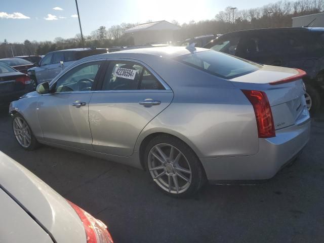 2013 Cadillac ATS Luxury