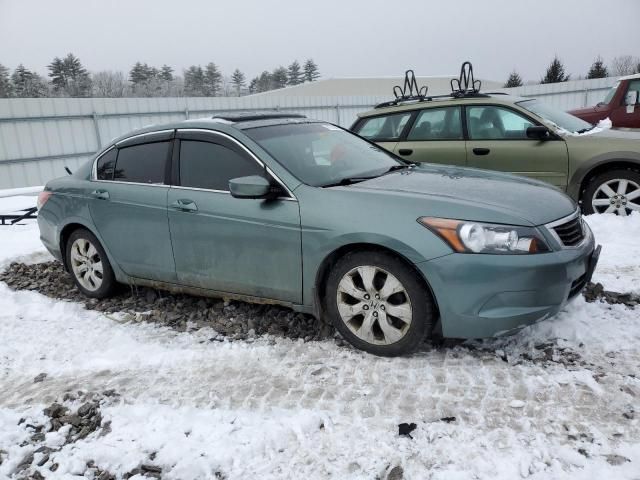 2008 Honda Accord EXL