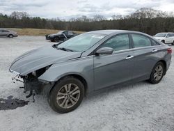 Hyundai Sonata GLS salvage cars for sale: 2013 Hyundai Sonata GLS