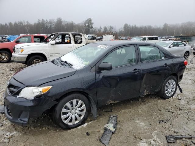 2012 Toyota Corolla Base