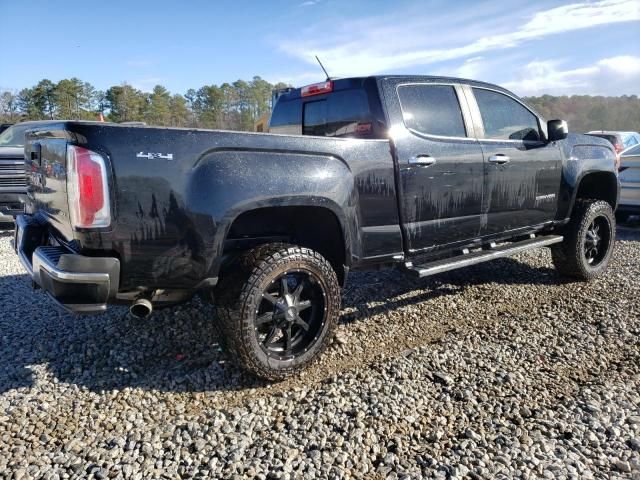 2017 GMC Canyon SLT