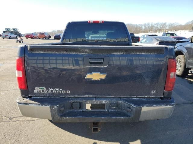 2010 Chevrolet Silverado K1500 LT