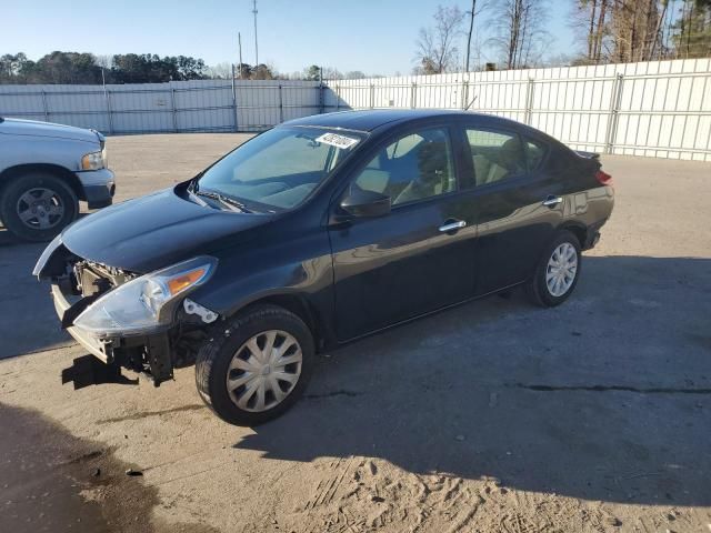 2019 Nissan Versa S