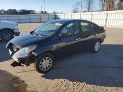 Salvage cars for sale from Copart Dunn, NC: 2019 Nissan Versa S