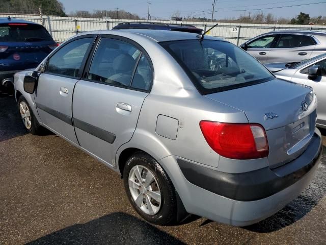 2008 KIA Rio Base